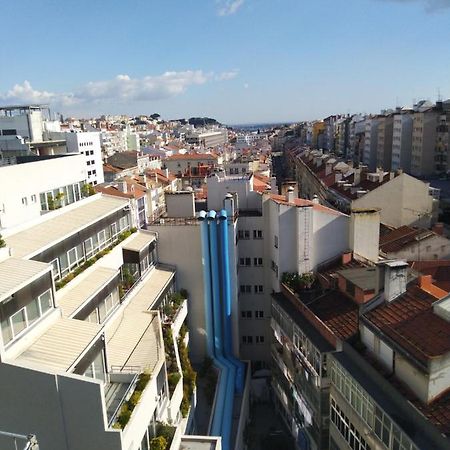 D&N Hospedagem Lisboa Zewnętrze zdjęcie