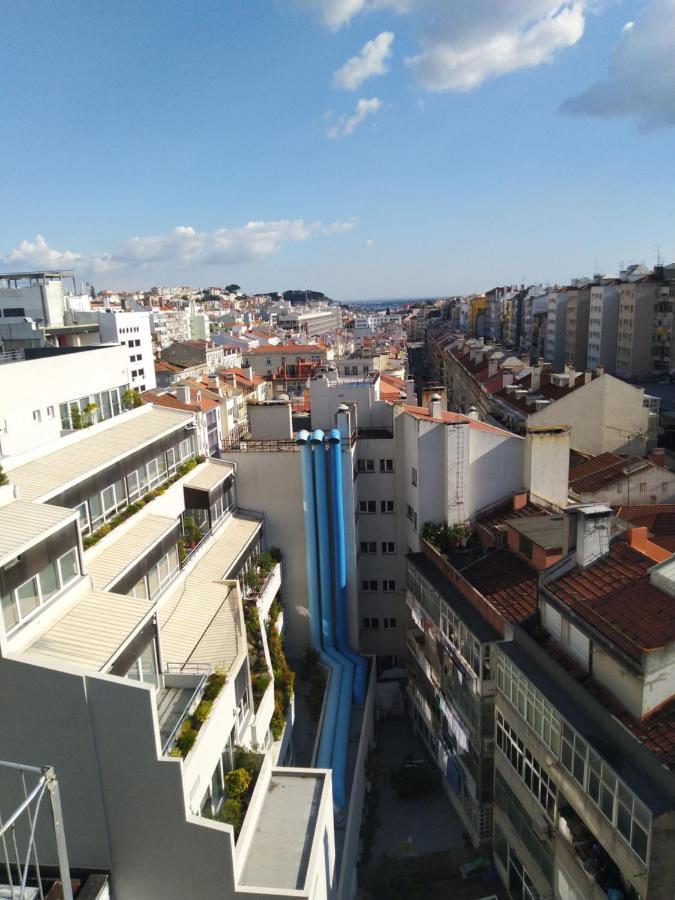 D&N Hospedagem Lisboa Zewnętrze zdjęcie
