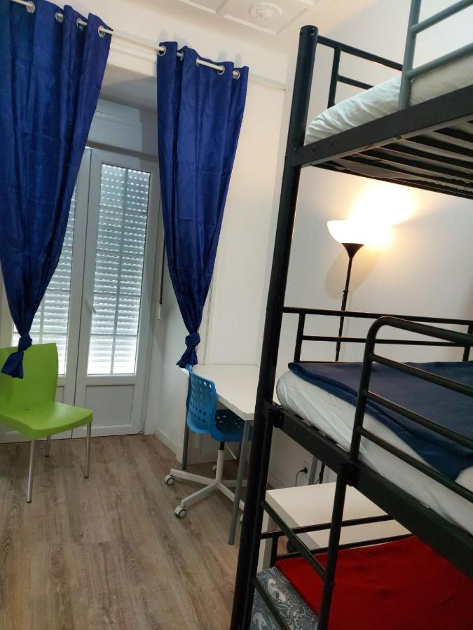 D&N Hospedagem Lisboa Zewnętrze zdjęcie