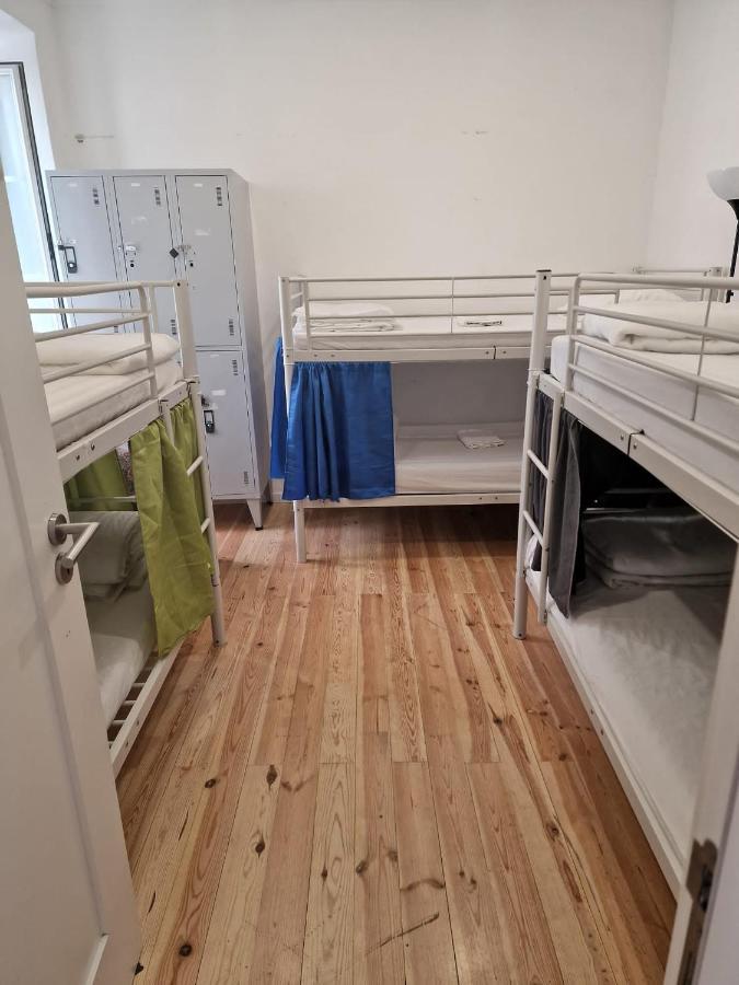 D&N Hospedagem Lisboa Zewnętrze zdjęcie