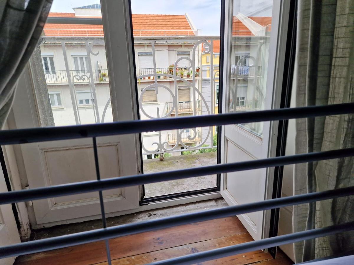 D&N Hospedagem Lisboa Zewnętrze zdjęcie