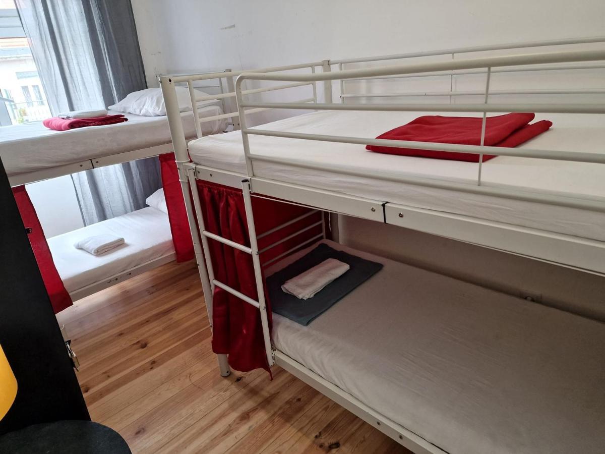 D&N Hospedagem Lisboa Zewnętrze zdjęcie
