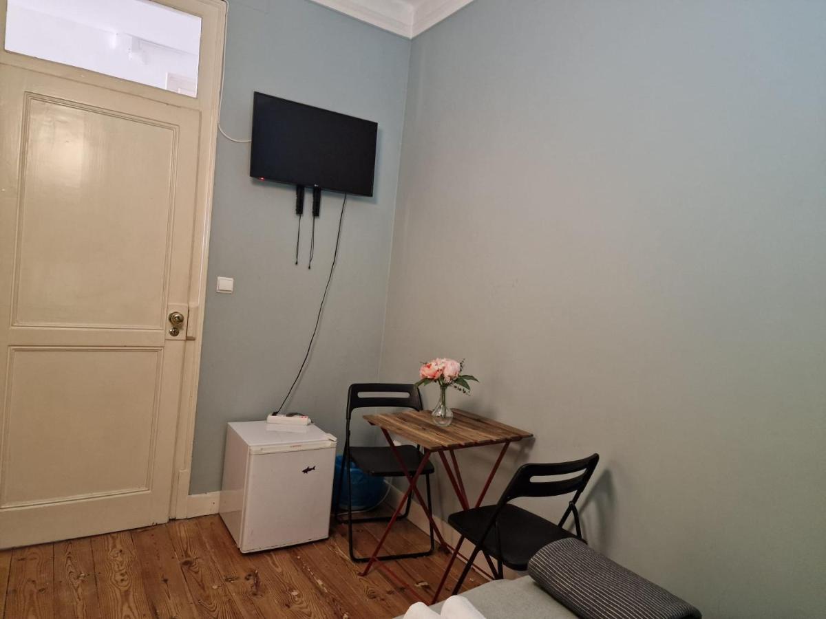 D&N Hospedagem Lisboa Zewnętrze zdjęcie