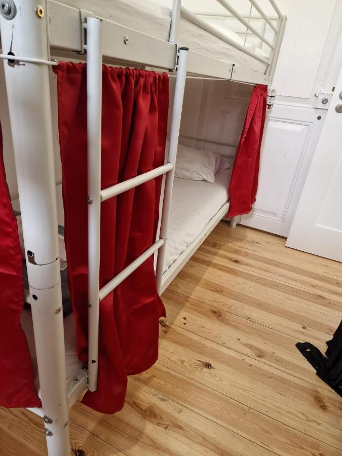 D&N Hospedagem Lisboa Zewnętrze zdjęcie