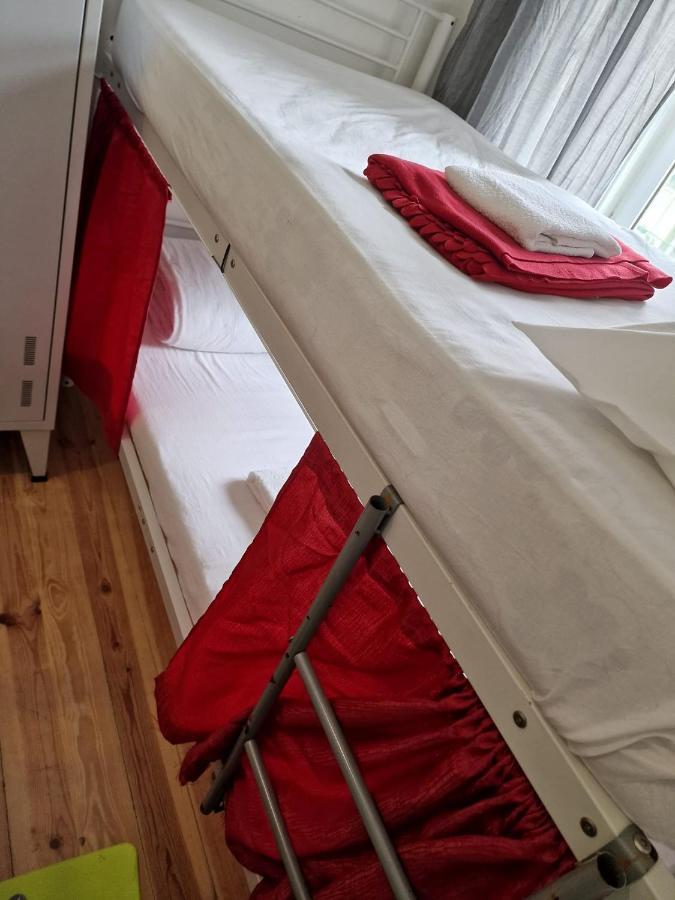 D&N Hospedagem Lisboa Zewnętrze zdjęcie