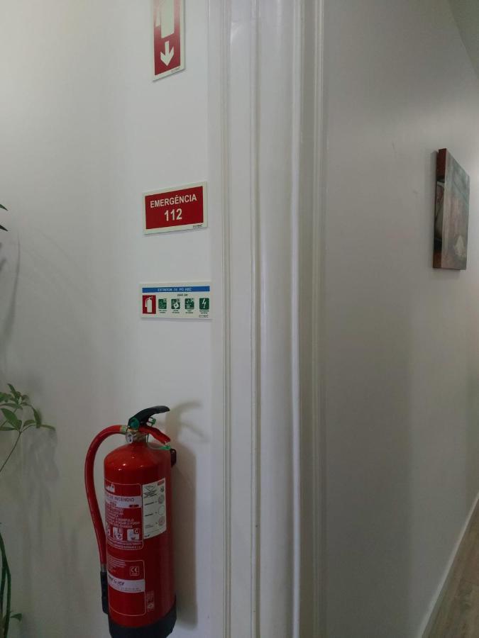 D&N Hospedagem Lisboa Zewnętrze zdjęcie
