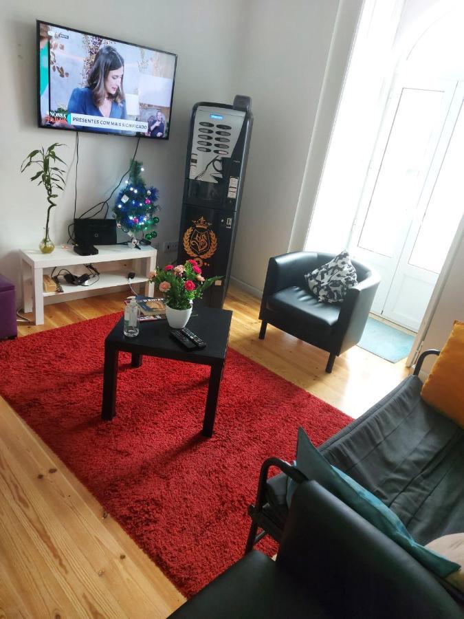 D&N Hospedagem Lisboa Zewnętrze zdjęcie