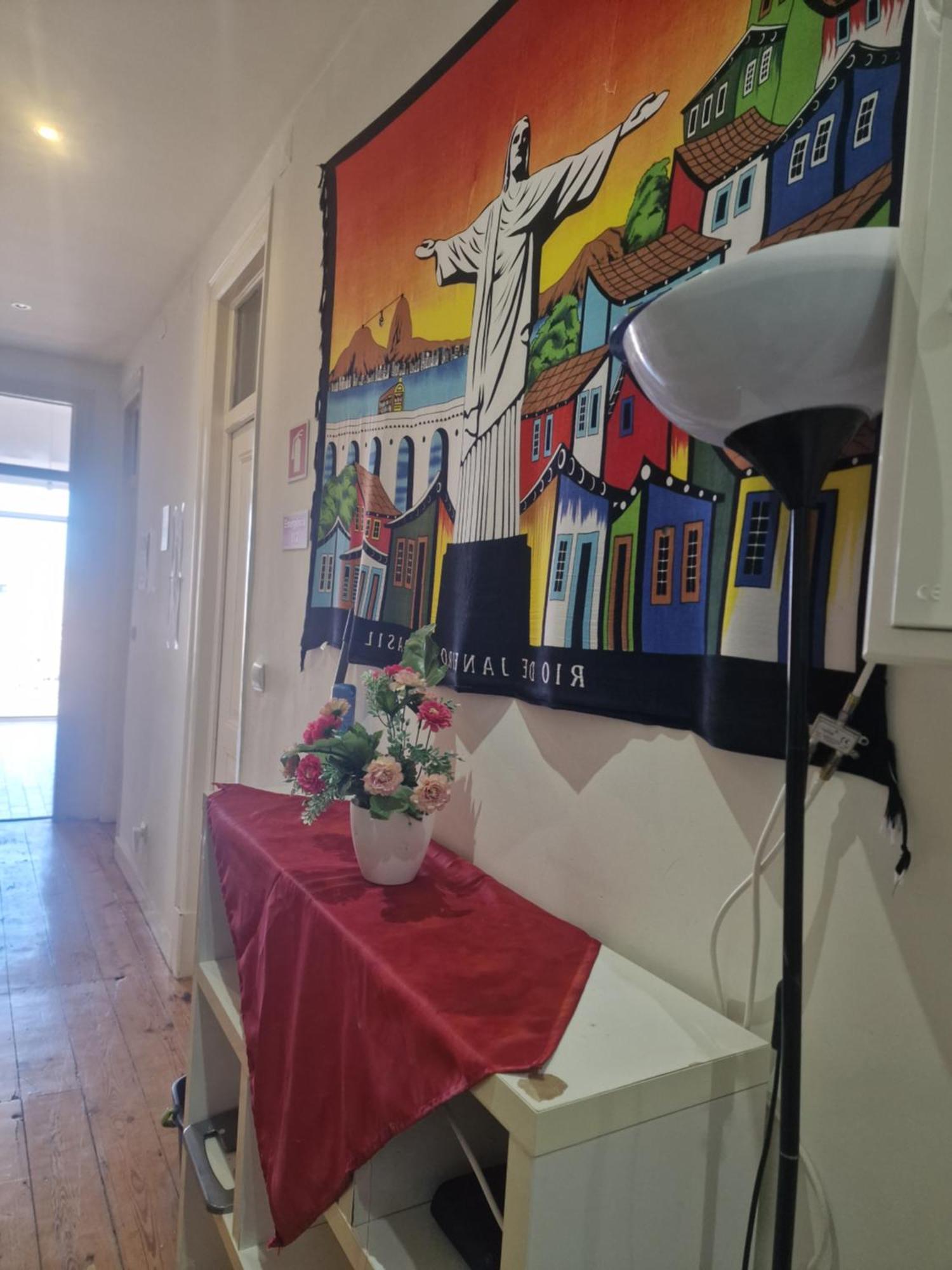 D&N Hospedagem Lisboa Zewnętrze zdjęcie