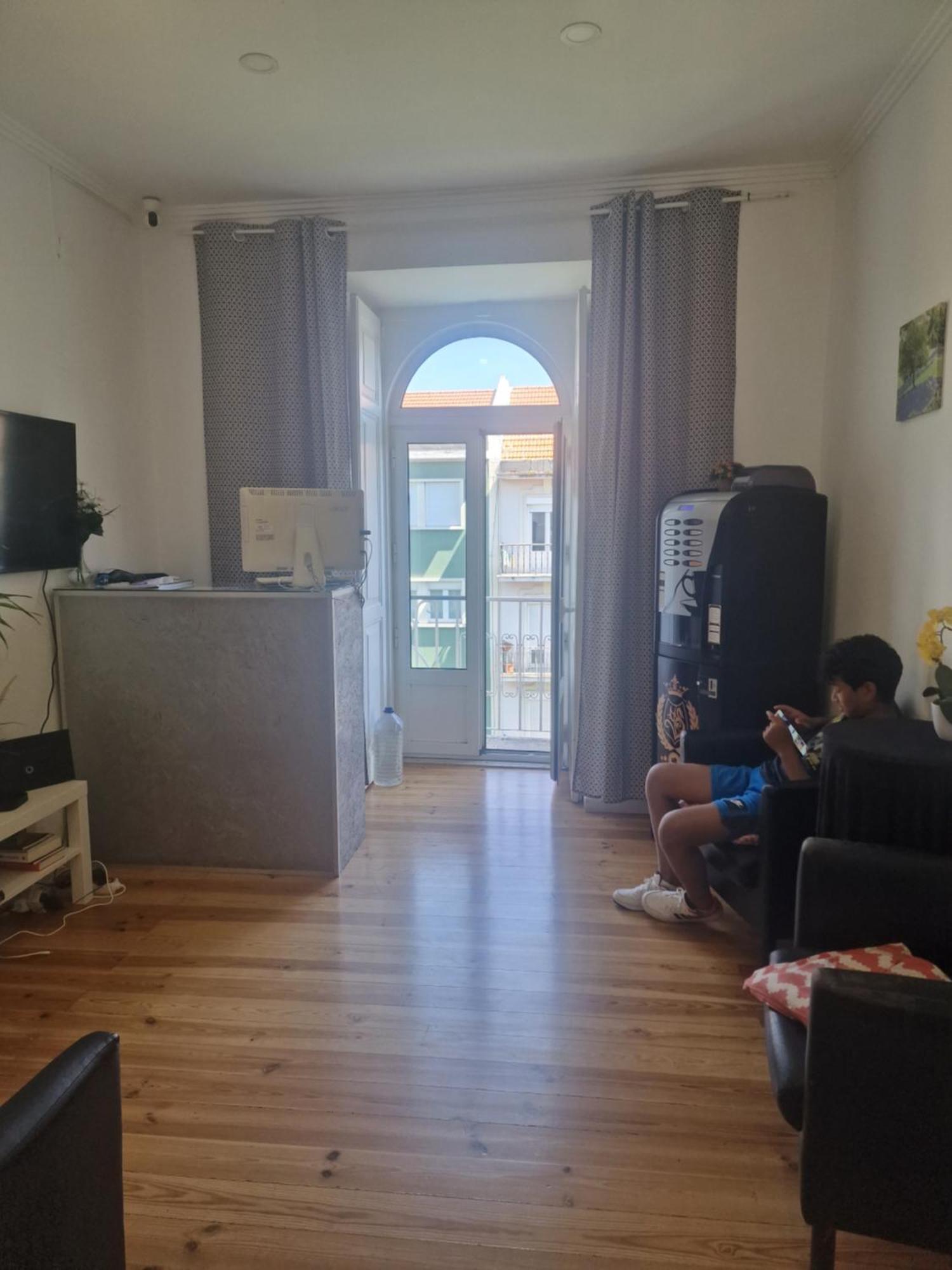 D&N Hospedagem Lisboa Zewnętrze zdjęcie