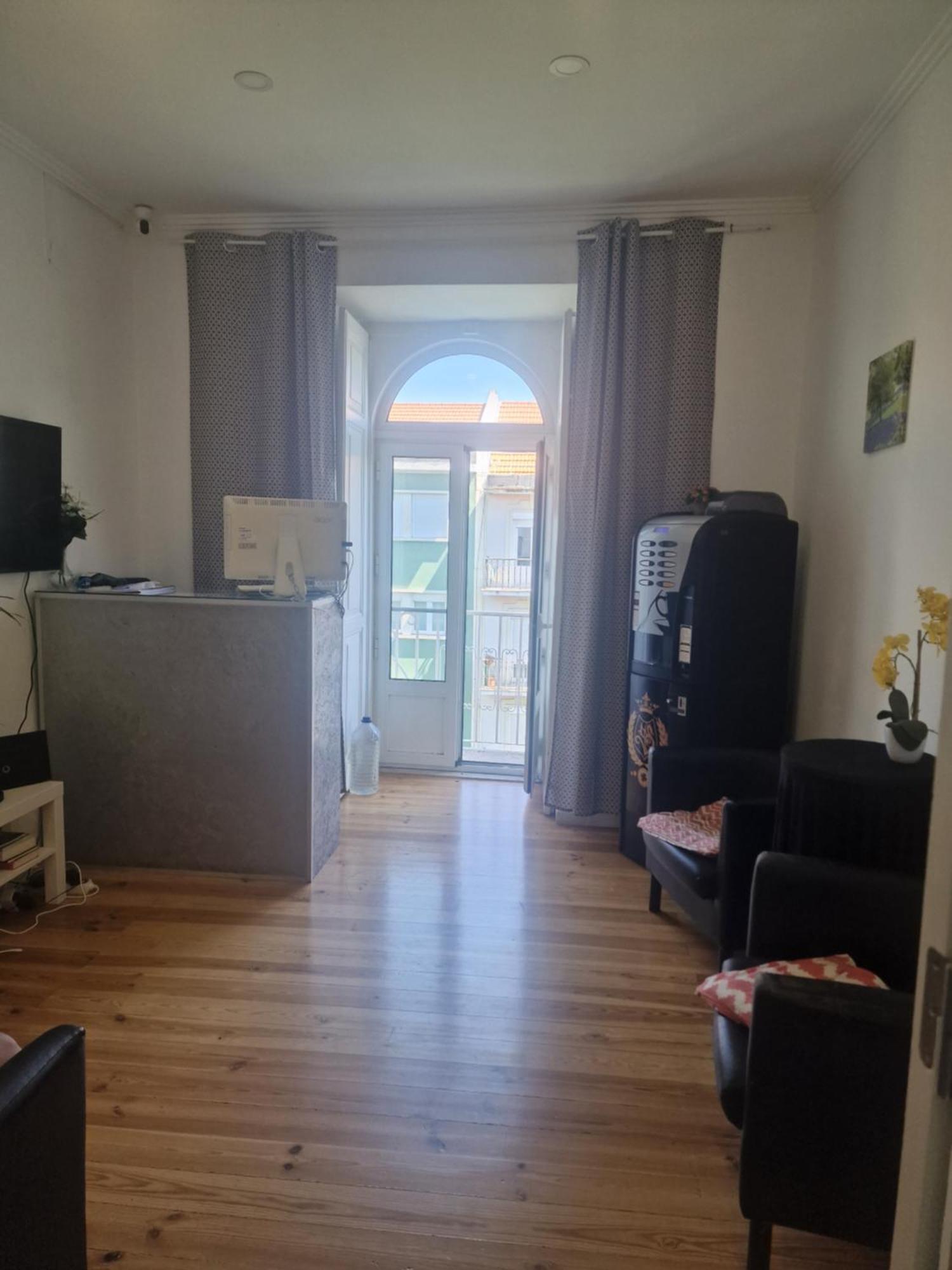 D&N Hospedagem Lisboa Zewnętrze zdjęcie