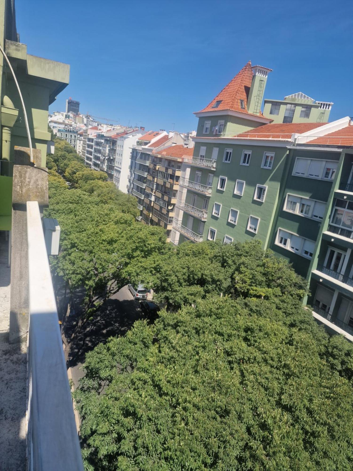 D&N Hospedagem Lisboa Zewnętrze zdjęcie