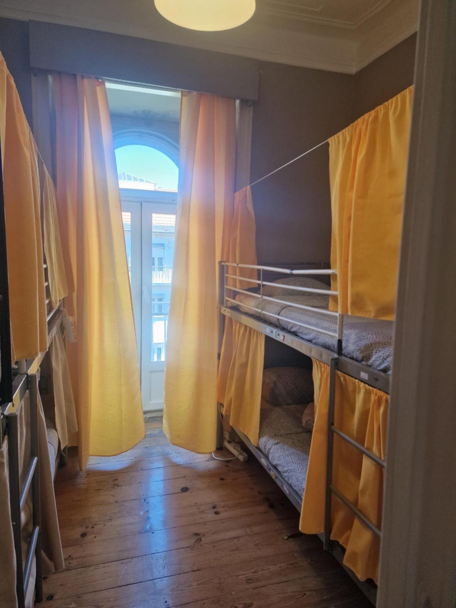 D&N Hospedagem Lisboa Zewnętrze zdjęcie